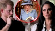 PRINC HARI OTKRIO PRAVU ISTINU: Evo u kakvim su odnosima bile Megan Markl i kraljica Elizabeta