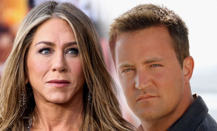 Dženifer Aniston se prisetila Metjua Perija: Prošlo godinu dana od smrti glumca (FOTO)