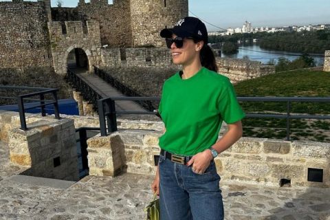 "MENE SUPRUG NE RAZUME" Ana Ivanović o braku sa bivšim fudbalerom nemačke reprezentacije