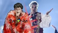 НАЈВЕЋИ КОНКУРЕНТИ ХРВАТИМА: Видите шта су урадили на сцени Евровизије (ВИДЕО)
