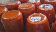 AJVAR SA PLAVIM PATLIDŽANOM: Obnovite gradivo za pripremu zimnice (RECEPT/VIDEO)