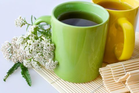 HAJDUČKA TRAVA: Čaj koji vraća snagu, vida rane i čisti jetru