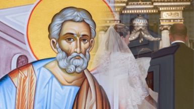 СВШТЕНИК РЕШИО НЕДОУМИЦУ КОЈА МУЧИ МНОГЕ: Да ли се младенци могу венчати у цркви током ПЕТРОВДАНСКОГ поста?