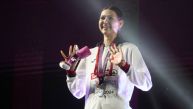 СРПСКО ЧУДО АНГЕЛИНА ТОПИЋ: Освојила сребрну медаљу у нестварној борби