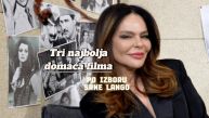 Tri NAJBOLJA DOMAĆA FILMA svih vremena po izboru Srne Lango