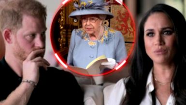 PRINC HARI OTKRIO PRAVU ISTINU: Evo u kakvim su odnosima bile Megan Markl i kraljica Elizabeta