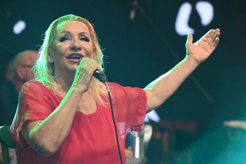 Vesna Zmijanac je odbijala da snimi pesmu koja je postala njen veliki HIT: "Bilo je tu i suza"