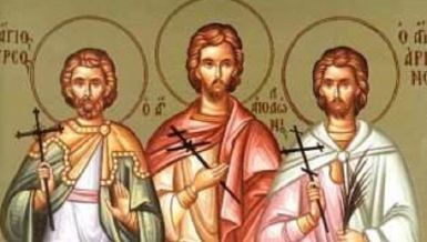 Danas slavimo Svete mučenike Trofima i Teofila: O njihovim podvizima se i danas govori